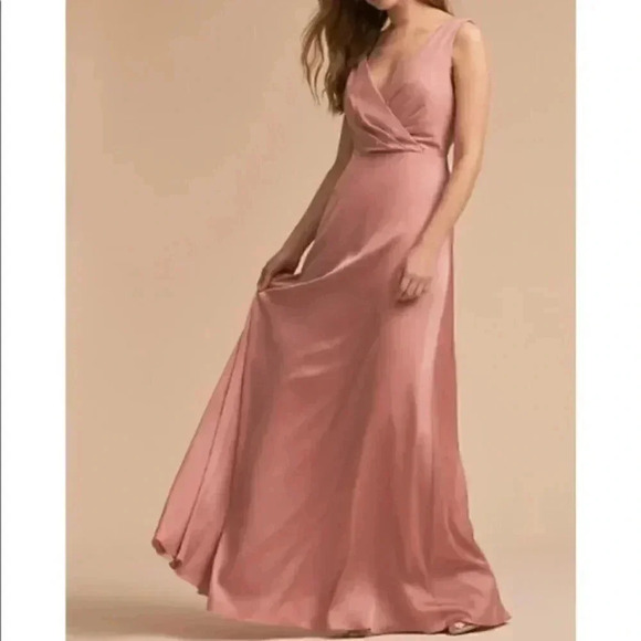 Donna Morgan BHLDN Sabine Dress - Picture 1 of 2